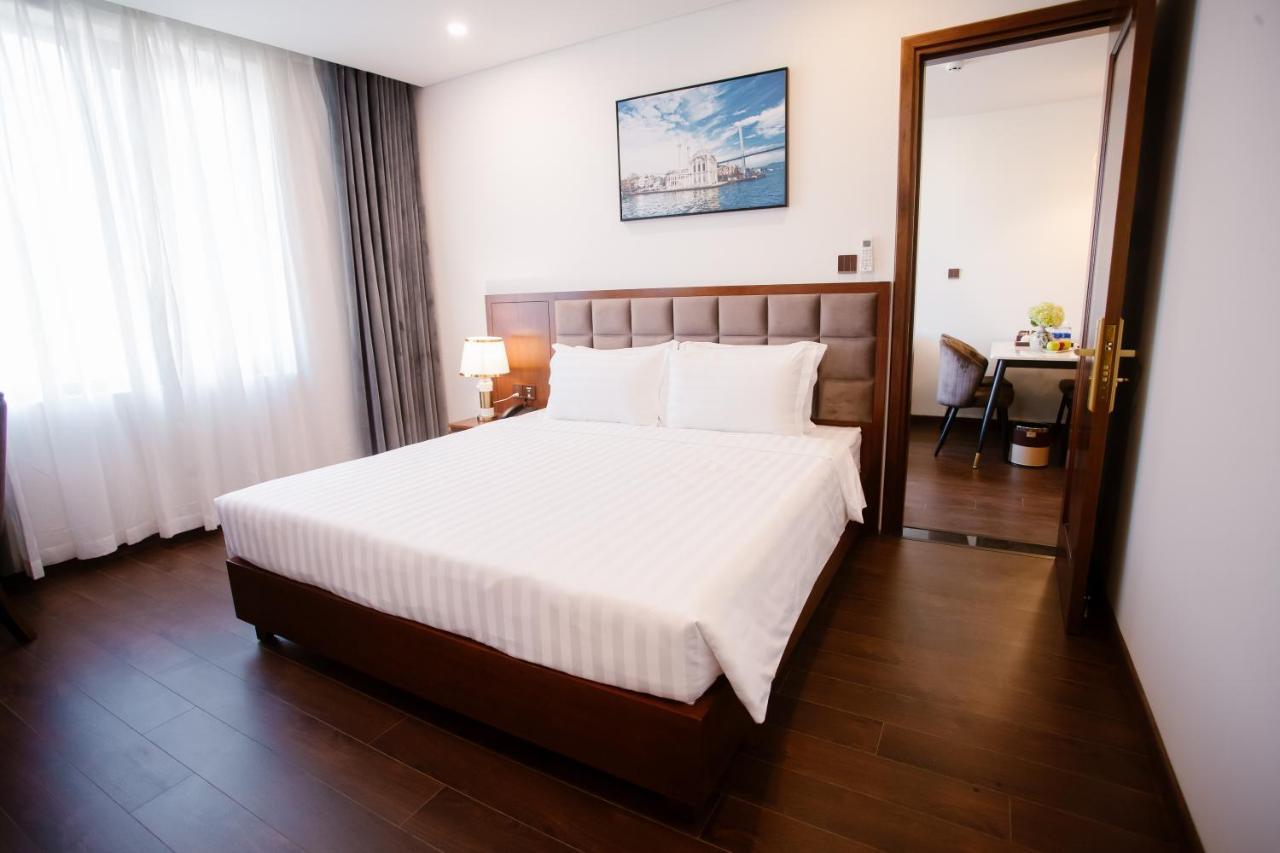 Century Hotel Danang Exterior photo