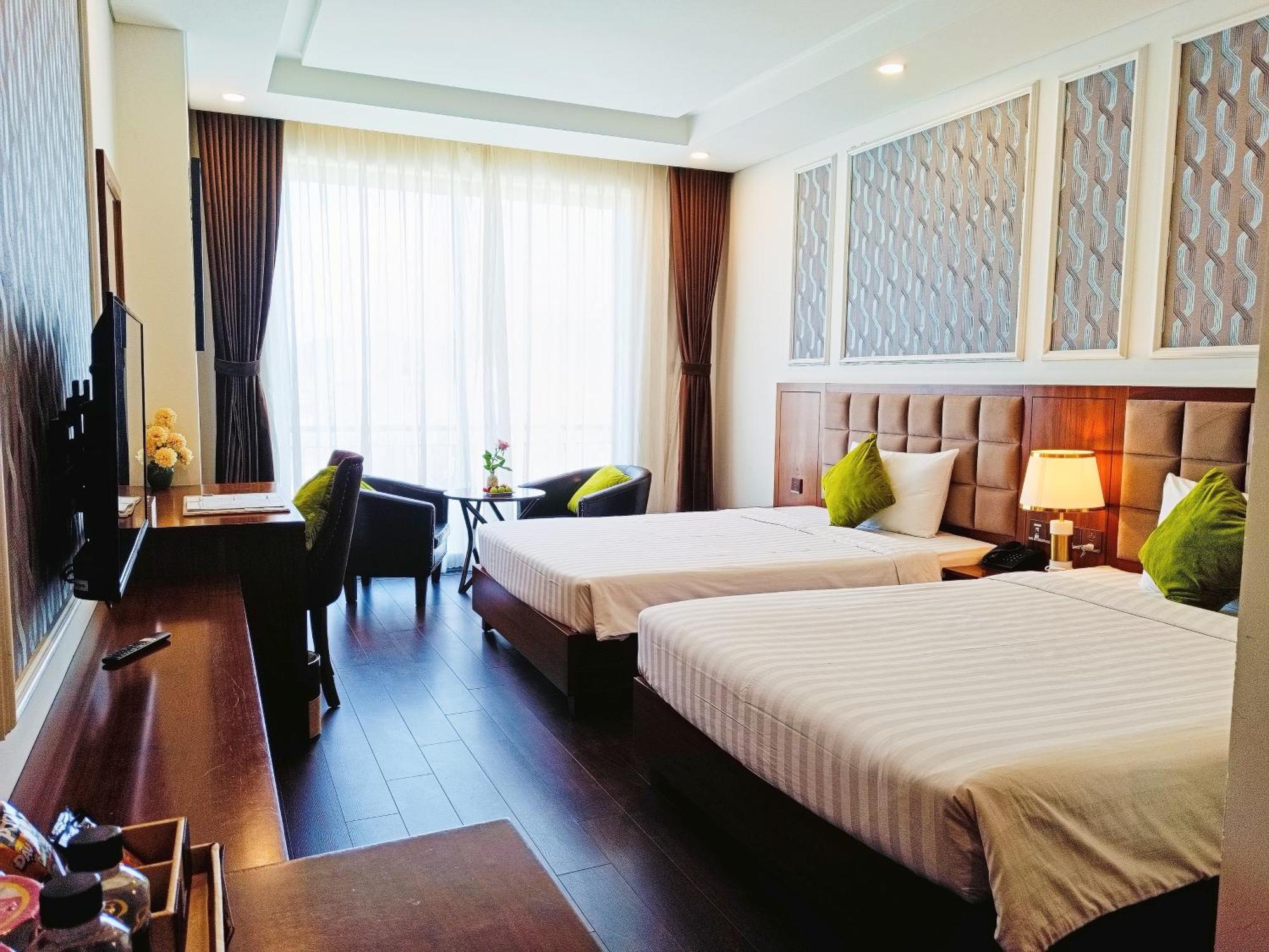 Century Hotel Danang Exterior photo